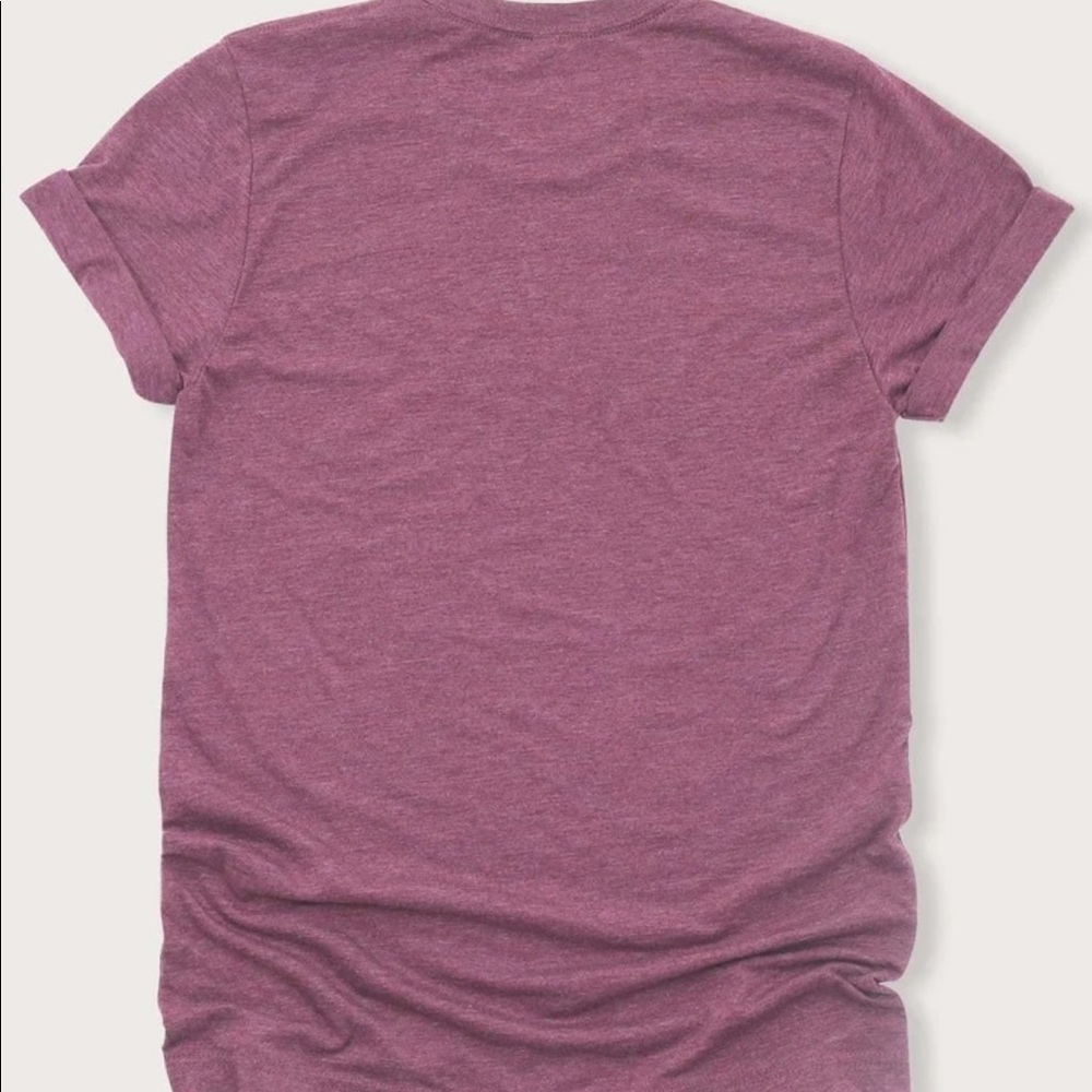 PLUS probably overthinking everything graphic tee - Picture 4 of 7